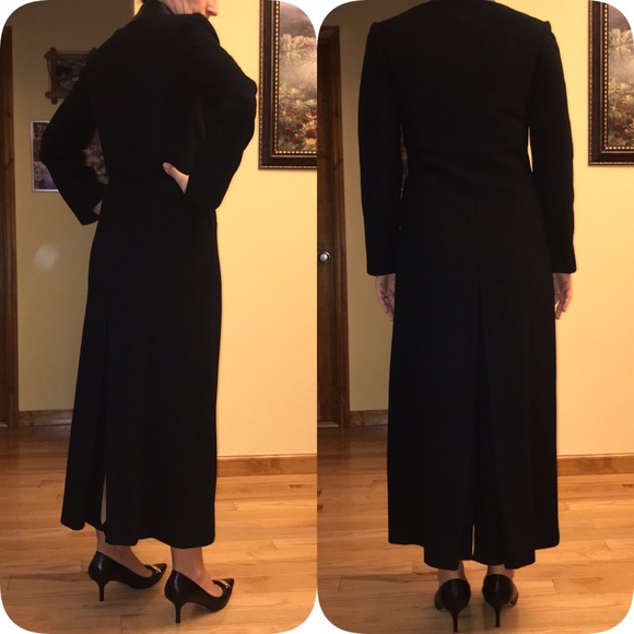 🔥SALE🔥BCBG MAXAZRIA COLLECTION Pea coat - Picture 7 of 8